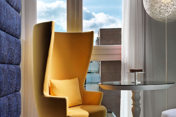 Andaz Amsterdam a Hyatt hotel